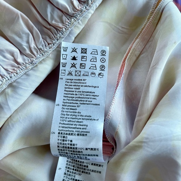 Sandro Patterned Skirt - Picture 7 of 7